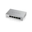 Opakowanie Switch ZyXEL GS1200-5-EU0101F (5x 10/100/1000Mbps)