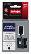System uzupełnień Activejet ARS-305Bk (zamiennik HP301, HP302, HP303, HP304, HP304 ; 3 x 6 ml; czarny). Wydawca: Activejet. Dadada.pl Opakowanie System uzupełnień Activejet ARS-305Bk (zamiennik HP301, HP302, HP303, HP304, HP304 ; 3 x 6 ml; czarny)