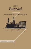 Sześćdziesiąt opowiadań. Autor: Buzatti Dino. Dadada.pl Okładka książki Sześćdziesiąt opowiadań
