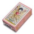 Tarot de Luz FOURNIER. Autor: Fournier. Dadada.pl Okładka książki Tarot de Luz FOURNIER