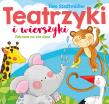 Teatrzyki i wierszyki. Zabawa na sto dwa. Autor: Ewa Stadtmller. Dadada.pl Okładka książki Teatrzyki i wierszyki. Zabawa na sto dwa