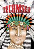 Tecumseh. Autor: Okoń Longin Jan. Dadada.pl Okładka książki Tecumseh