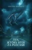 Okładka książki Ten, który stoi za plecami