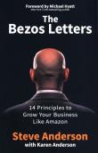 Okładka książki The Bezos Letters