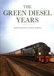 Okładka książki The Green Diesel Years