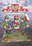 The Srebrnys on the Road to Independence. Autor: Konarski Michał. Dadada.pl Okładka książki The Srebrnys on the Road to Independence