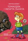 Tomaszek i reszta świata (mk). Autor: Gucewicz Krystyna, Lutczyn Edward. Dadada.pl Okładka książki Tomaszek i reszta świata (mk)