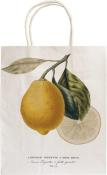 Opakowanie Torebka ozdobna A5 STBAG101 Cytryna
