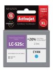 Tusz Activejet AB-525CN (zamiennik Brother LC525C; Supreme; 15 ml; niebieski). Wydawca: Activejet. Dadada.pl Opakowanie Tusz Activejet AB-525CN (zamiennik Brother LC525C; Supreme; 15 ml; niebieski)