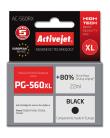 Tusz Activejet AC-560RX (zamiennik Canon PG-560XL; Supreme; 22ml; czarny). Wydawca: Activejet. Dadada.pl Opakowanie Tusz Activejet AC-560RX (zamiennik Canon PG-560XL; Supreme; 22ml; czarny)