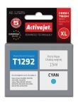 Tusz Activejet AE-1292N (zamiennik Epson T1292; Supreme; 15 ml; niebieski). Wydawca: Activejet. Dadada.pl Opakowanie Tusz Activejet AE-1292N (zamiennik Epson T1292; Supreme; 15 ml; niebieski)