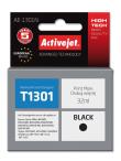 Tusz Activejet AE-1301N (zamiennik Epson T1301; Supreme; 32 ml; czarny). Wydawca: Activejet. Dadada.pl Opakowanie Tusz Activejet AE-1301N (zamiennik Epson T1301; Supreme; 32 ml; czarny)