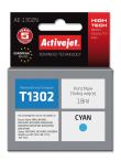 Tusz Activejet AE-1302N (zamiennik Epson T1302; Supreme; 18 ml; niebieski). Wydawca: Activejet. Dadada.pl Opakowanie Tusz Activejet AE-1302N (zamiennik Epson T1302; Supreme; 18 ml; niebieski)