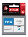 Tusz Activejet AE-1812N (zamiennik Epson 18XL T1812; Supreme; 15 ml; niebieski). Wydawca: Activejet. Dadada.pl Opakowanie Tusz Activejet AE-1812N (zamiennik Epson 18XL T1812; Supreme; 15 ml; niebieski)