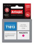 Tusz Activejet AE-1813N (zamiennik Epson 18XL T1813; Supreme; 15 ml; czerwony). Wydawca: Activejet. Dadada.pl Opakowanie Tusz Activejet AE-1813N (zamiennik Epson 18XL T1813; Supreme; 15 ml; czerwony)