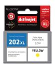Tusz Activejet AE-202YNX (zamiennik Epson 202XL H44010; Supreme; 12 ml; żółty). Wydawca: Activejet. Dadada.pl Opakowanie Tusz Activejet AE-202YNX (zamiennik Epson 202XL H44010; Supreme; 12 ml; żółty)