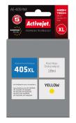 Tusz Activejet AE-405YNX (zamiennik Epson 405XL C13T05H44010; Supreme; 18ml; żółty). Wydawca: Activejet. Dadada.pl Opakowanie Tusz Activejet AE-405YNX (zamiennik Epson 405XL C13T05H44010; Supreme; 18ml; żółty)