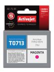 Tusz Activejet AE-713R (zamiennik Epson T0713, T0893, T1003; Premium; 7 ml; czerwony). Wydawca: Activejet. Dadada.pl Opakowanie Tusz Activejet AE-713R (zamiennik Epson T0713, T0893, T1003; Premium; 7 ml; czerwony)