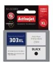 Tusz Activejet AH-303BRX (zamiennik HP 303XL T6N04AE; Premium; 20ml; czarny). Wydawca: Activejet. Dadada.pl Opakowanie Tusz Activejet AH-303BRX (zamiennik HP 303XL T6N04AE; Premium; 20ml; czarny)