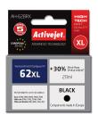 Tusz Activejet AH-62BRX (zamiennik HP 62XL C2P05AE; Premium; 20 ml; czarny). Wydawca: Activejet. Dadada.pl Opakowanie Tusz Activejet AH-62BRX (zamiennik HP 62XL C2P05AE; Premium; 20 ml; czarny)