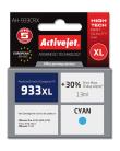 Tusz Activejet AH-933CRX (zamiennik HP 933XL CN054AE; Premium; 13 ml; niebieski). Wydawca: Activejet. Dadada.pl Opakowanie Tusz Activejet AH-933CRX (zamiennik HP 933XL CN054AE; Premium; 13 ml; niebieski)