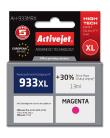 Tusz Activejet AH-933MRX (zamiennik HP 933XL CN055AE; Premium; 13 ml; czerwony). Wydawca: Activejet. Dadada.pl Opakowanie Tusz Activejet AH-933MRX (zamiennik HP 933XL CN055AE; Premium; 13 ml; czerwony)
