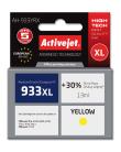 Tusz Activejet AH-933YRX (zamiennik HP 933XL CN056AE; Premium; 13 ml; żółty). Wydawca: Activejet. Dadada.pl Opakowanie Tusz Activejet AH-933YRX (zamiennik HP 933XL CN056AE; Premium; 13 ml; żółty)