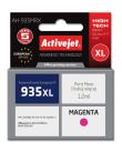 Tusz Activejet AH-935MRX (zamiennik HP 935XL C2P25AE; Premium; 12 ml; czerwony). Wydawca: Activejet. Dadada.pl Opakowanie Tusz Activejet AH-935MRX (zamiennik HP 935XL C2P25AE; Premium; 12 ml; czerwony)