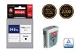 Tusz Activejet AH-940BRX (zamiennik HP 940XL C4906AE; Premium; 80 ml; czarny). Wydawca: Activejet. Dadada.pl Opakowanie Tusz Activejet AH-940BRX (zamiennik HP 940XL C4906AE; Premium; 80 ml; czarny)