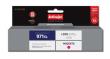 Tusz Activejet AH-971MRX (zamiennik HP 971XL CN627AE; Premium; 100 ml; czerwony). Wydawca: Activejet. Dadada.pl Opakowanie Tusz Activejet AH-971MRX (zamiennik HP 971XL CN627AE; Premium; 100 ml; czerwony)