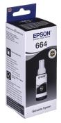Opakowanie Tusz Epson C13T66414A (oryginał ; 70 ml; czarny)