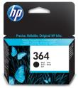 Tusz HP czarny HP 364, HP364=CB316EE, 250 str.,6 ml. Wydawca: Hewlett-Packard. Dadada.pl Opakowanie Tusz HP czarny HP 364, HP364=CB316EE, 250 str.,6 ml