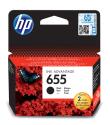 Tusz HP czarny HP 655, HP655=CZ109AE, 550 str.,14 ml. Wydawca: Hewlett-Packard. Dadada.pl Opakowanie Tusz HP czarny HP 655, HP655=CZ109AE, 550 str.,14 ml