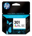Tusz HP kolor HP 301, HP301=CH562EE, 165 str.,3 ml. Wydawca: Hewlett-Packard. Dadada.pl Opakowanie Tusz HP kolor HP 301, HP301=CH562EE, 165 str.,3 ml