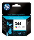 Tusz HP kolor HP 344, HP344=C9363EE, 450 str.,14 ml. Wydawca: Hewlett-Packard. Dadada.pl Opakowanie Tusz HP kolor HP 344, HP344=C9363EE, 450 str.,14 ml
