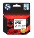 Tusz HP kolor HP 650, HP650=CZ102AE, 200 str.. Wydawca: Hewlett-Packard. Dadada.pl Opakowanie Tusz HP kolor HP 650, HP650=CZ102AE, 200 str.