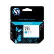 Tusz HP niebieski HP 711, HP711=CZ130A, 29 ml. Wydawca: Hewlett-Packard. Dadada.pl Opakowanie Tusz HP niebieski HP 711, HP711=CZ130A, 29 ml