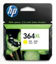 Tusz HP żółty HP 364XL, HP364XL=CB325EE, 750 str.,6 ml. Wydawca: Hewlett-Packard. Dadada.pl Opakowanie Tusz HP żółty HP 364XL, HP364XL=CB325EE, 750 str.,6 ml