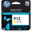 Tusz HP żółty HP 912, HP912=3YL79AE, 315 str.. Wydawca: Hewlett-Packard. Dadada.pl Opakowanie Tusz HP żółty HP 912, HP912=3YL79AE, 315 str.