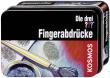 Opakowanie Tych Trzech??? Zestaw do zbierania odcisków palców