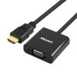 Opakowanie UNITEK ADAPTER HDMI TO VGA + AUDIO