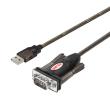 Opakowanie UNITEK ADAPTER USB 1X RS-232, Y-105