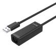 Opakowanie UNITEK ADAPTER USB ETHERNET 10/100MBPS, Y-1468