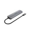 UNITEK HUB USB-C 4XUSB 3.1 GEN1, PD 100W, H1107B. Wydawca: Unitek. Dadada.pl Opakowanie UNITEK HUB USB-C 4XUSB 3.1 GEN1, PD 100W, H1107B