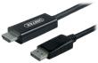Opakowanie UNITEK PRZEWÓD DISPLAYPORT TO HDMI 1,8M, Y-5118CA