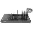 Opakowanie UNITEK STACJA ŁADUJĄCA 8X USB + QI WIRELESS 96W