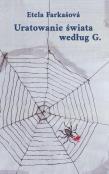 Okładka książki Uratowanie świata według G.