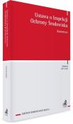 Okładka książki Ustawa o Inspekcji Ochrony Środowiska. Komentarz