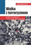 Okładka książki Walka z terroryzmem