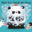 Okładka książki Wash Your Hands, Mr Panda